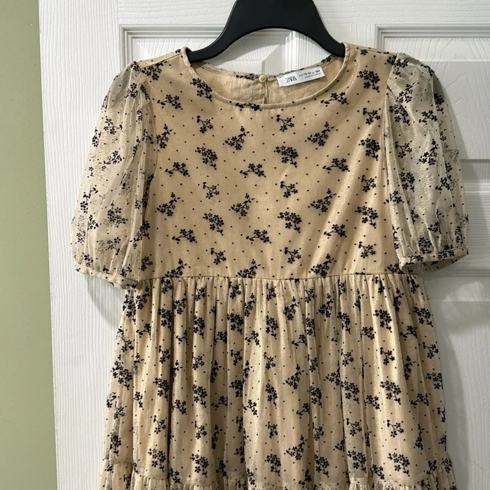 Zara Girl’s Dress